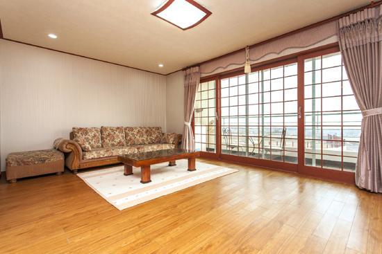 Nuyoungnayoung Pension Seogwipo Exteriör bild